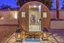 Paris Villa! Heated Pool·Spa·Sauna·Theater - Image 3