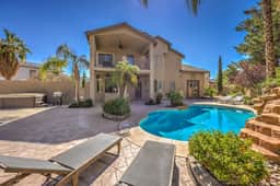 Lux Pool Villa in Green Valley Ranch with Jacuzzi - Image 2