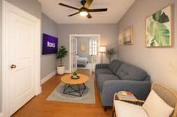 𖡡 Spring Suite in Hoboken - 1BR Apt - near NYC - Image 2