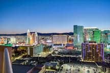 30th Floor Strip Views MGM Signature