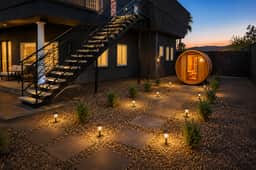 ᨒ CIELO - Lux Pool Villa, Spa, Pickleball, Sauna - Image 4