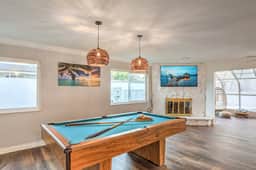 Spa Retreat Villa•STRIP•Heated Pool•Billiards - Image 4