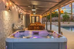 Villa Noir - Pool·Spa·Sauna·Theater·Billiards - Image 2