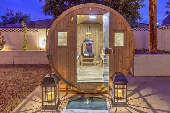 Paris Villa! Heated Pool·Spa·Sauna·Theater - Image 3