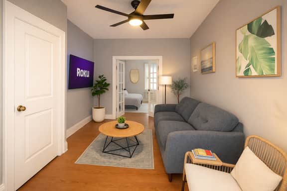 𖡡 Spring Suite in Hoboken - 1BR Apt - near NYC - Image 2