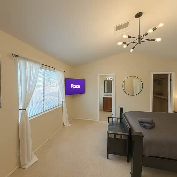 Vegas Retreat w/ Pool & Game Room | Sleeps 8 - Image 5