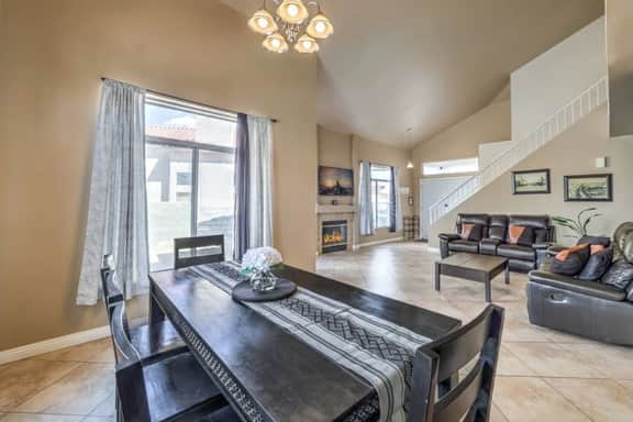 Vegas Retreat w/ Pool & Game Room | Sleeps 8 - Image 3
