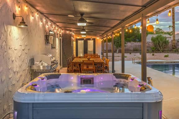 Villa Noir - Pool·Spa·Sauna·Theater·Billiards - Image 2