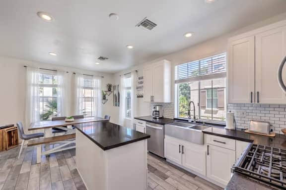 Upscale Summerlin Home | Furnished 2BR + Workspace - Image 3