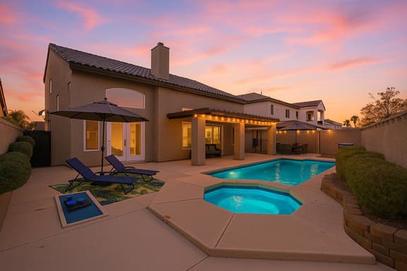 Stylish Family Getaway | Fully Furnished Home - Image 1