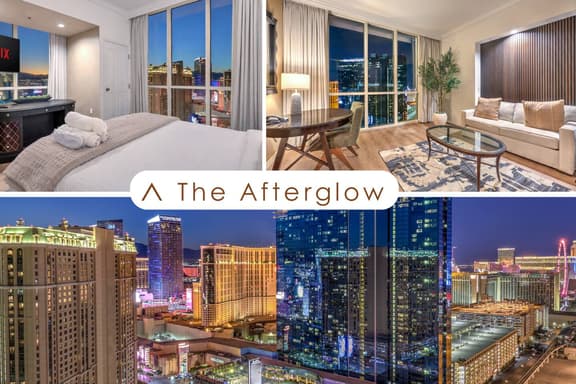 Renovated 2BR Penthouse! Amazing Corner Strip View - Image 1