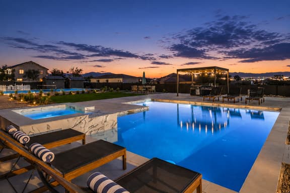 ᨒ CIELO - Lux Pool Villa, Spa, Pickleball, Sauna - Image 1