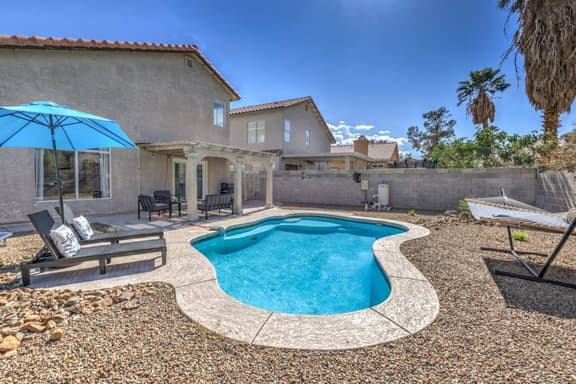 Vegas Retreat w/ Pool & Game Room | Sleeps 8 - Image 1